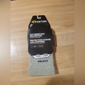 Easton Hockey Cut Resistant Skate Socks Adult XL Brand New